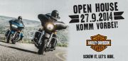OpenHouse bei Harley-Davidson Breitenfelde